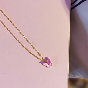 Butterfly Necklace